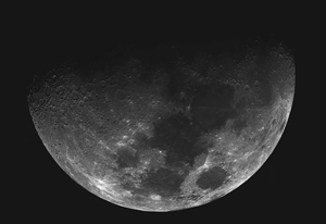 Lunar Mosiac